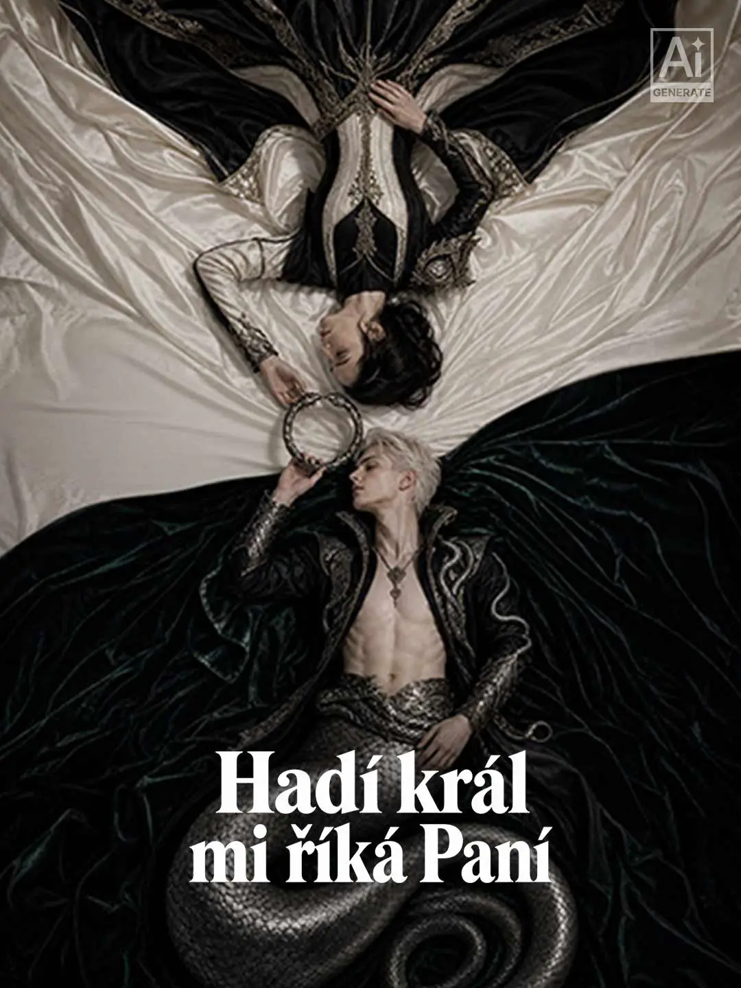 Hadí král mi říká Paní short drama poster