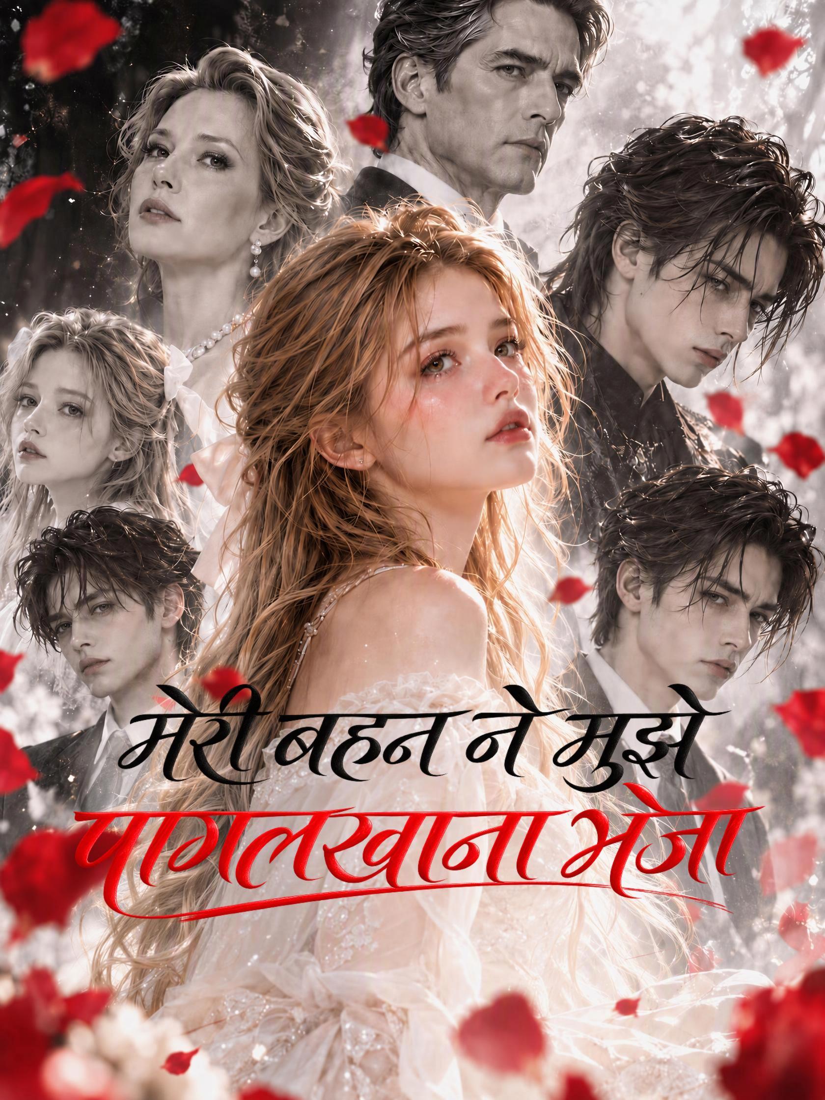 मेरी बहन ने मुझे पागलखाना भेजा short drama poster