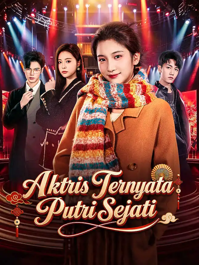 Aktris Ternyata Putri Sejati short drama poster
