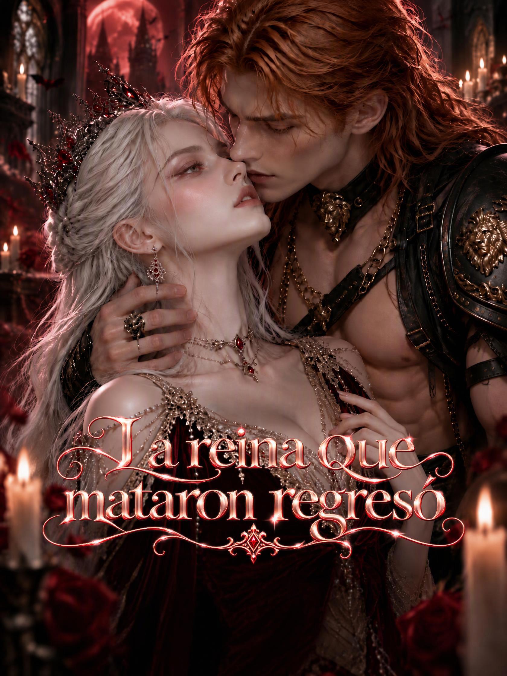 La reina que mataron regresó short drama poster