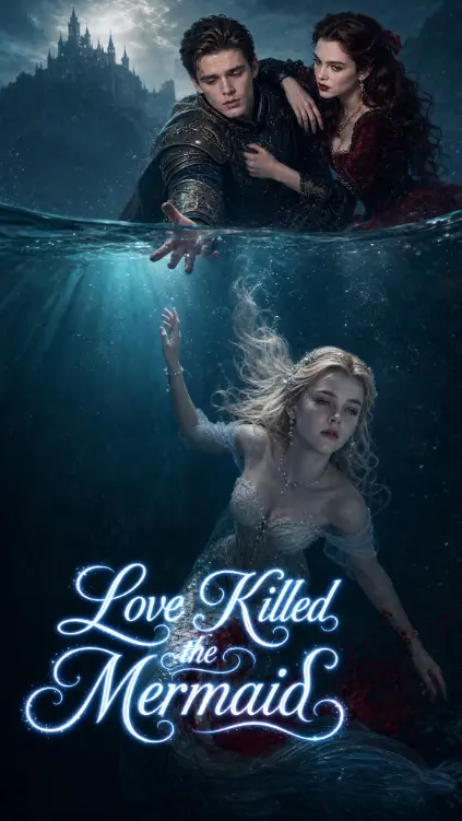 Love Killed the Mermaid short drama poster