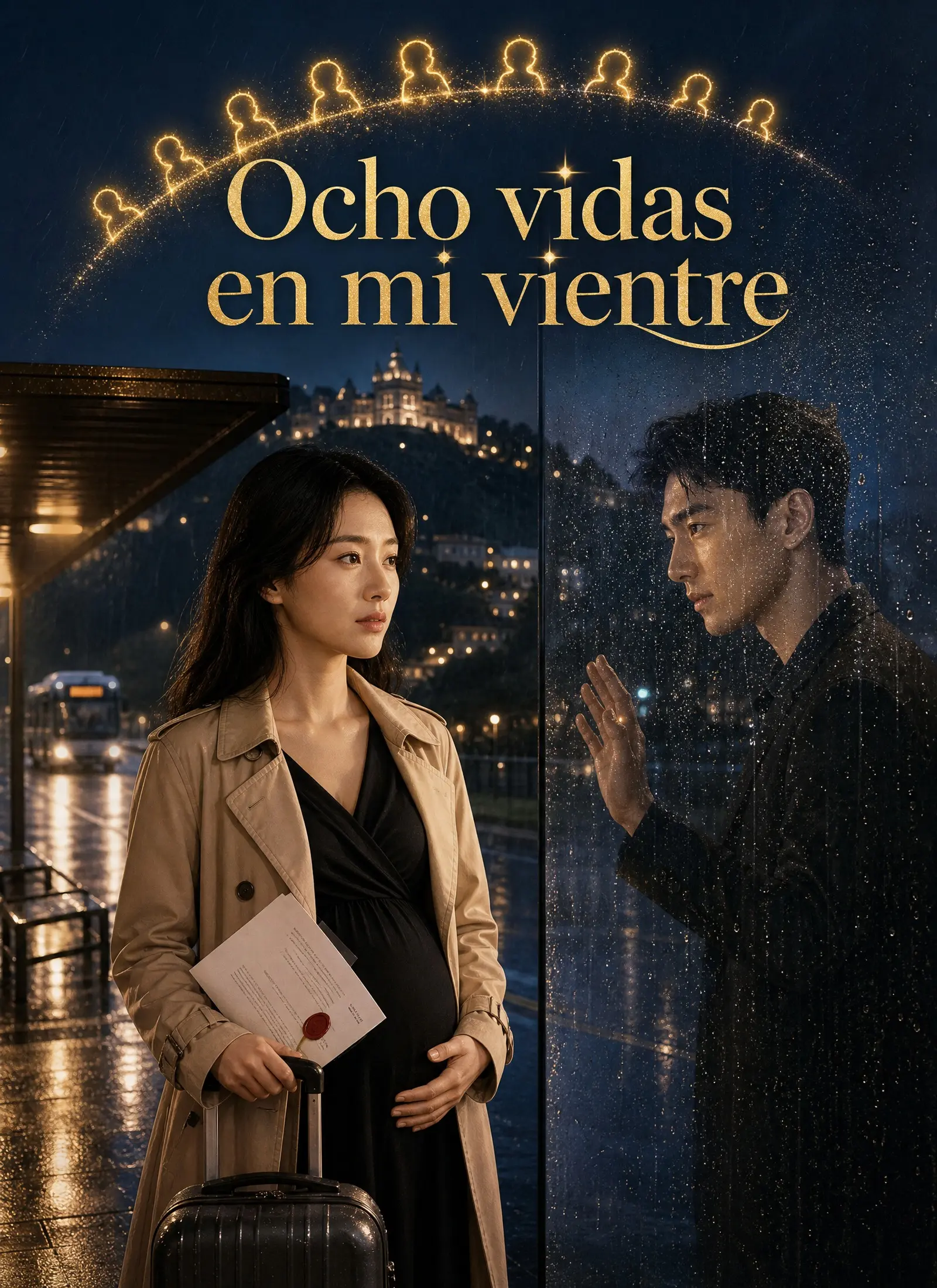 [Doblado]Ocho vidas en mi vientre short drama poster