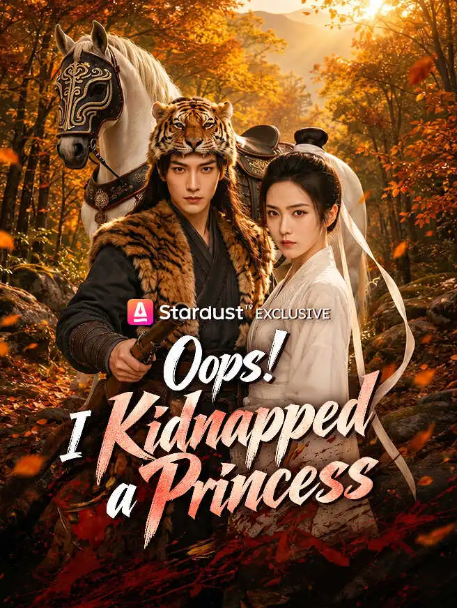 Oops! I Kidnapped a Princess short drama poster