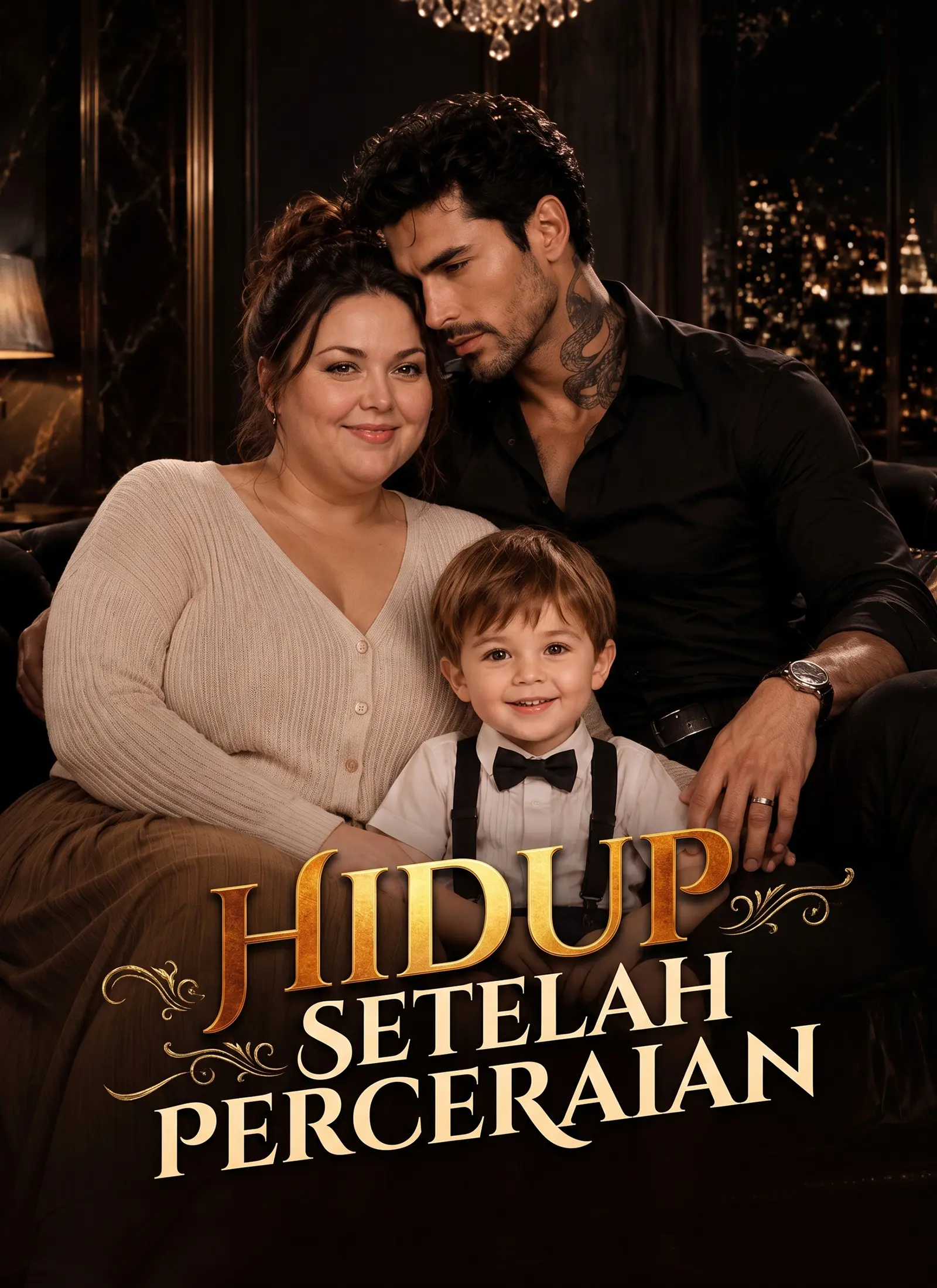 [Dubbing]Hidup Setelah Perceraian short drama poster