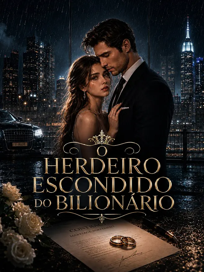 O Herdeiro Escondido do Bilionário short drama poster