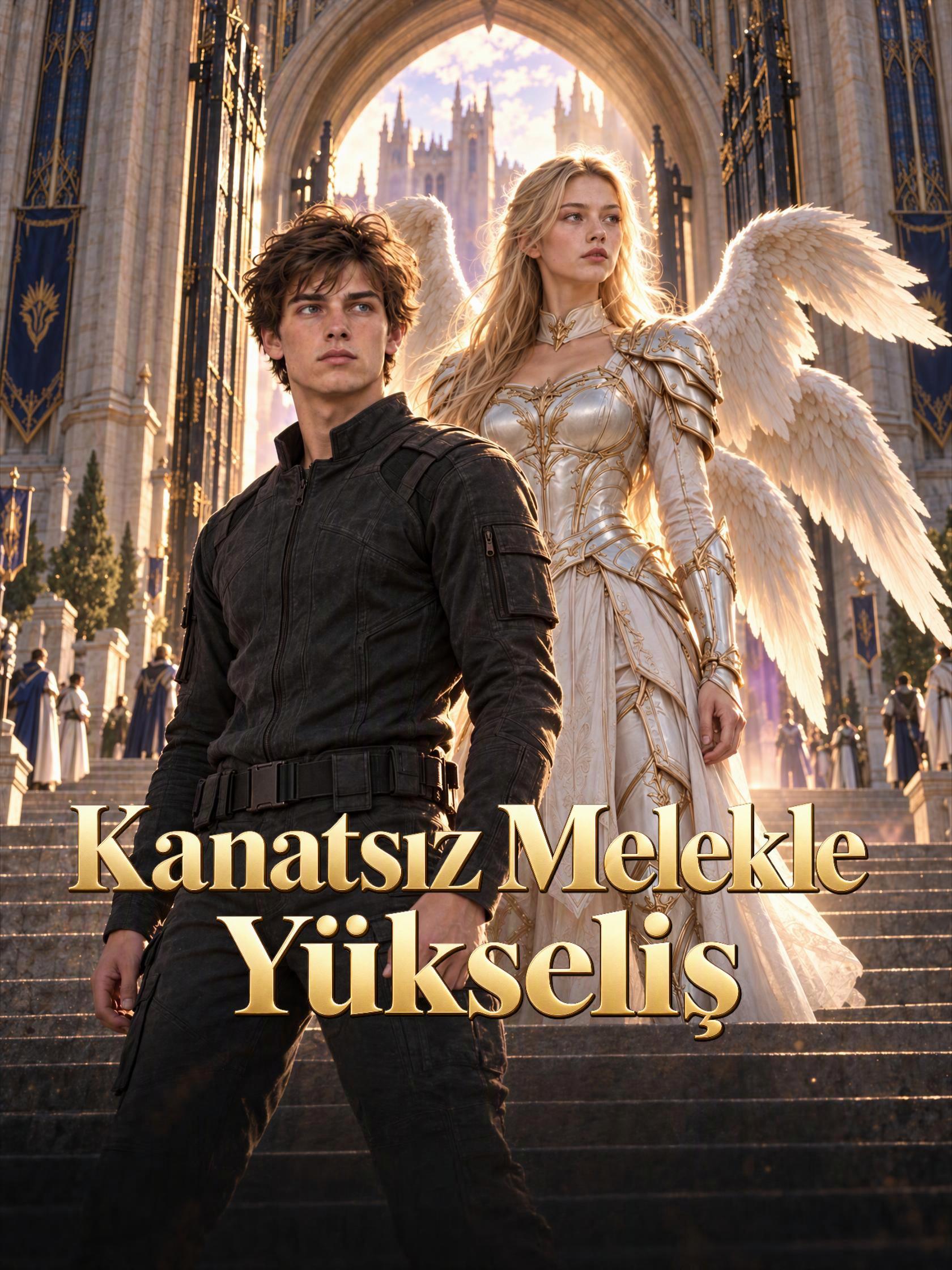 Kanatsız Melekle Yükseliş short drama poster