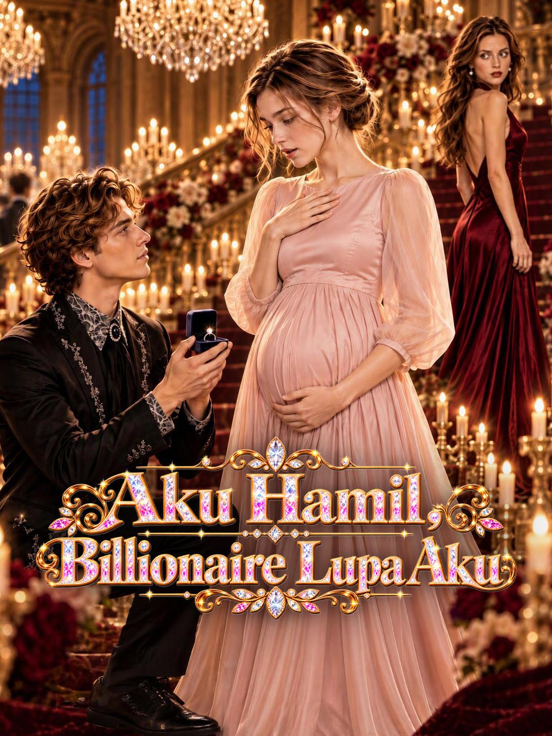 Aku Hamil, Billionaire Lupa Aku short drama poster