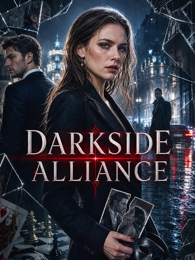 Darkside Alliance short drama poster