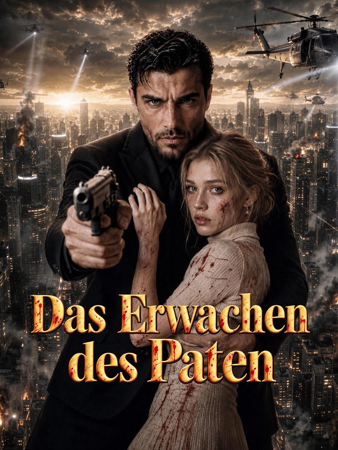 Das Erwachen des Paten short drama poster