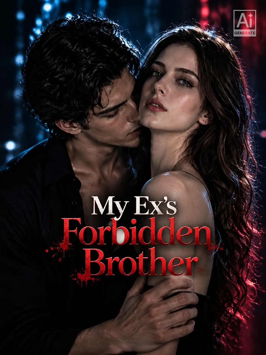 My Ex's Forbidden Brother short drama poster