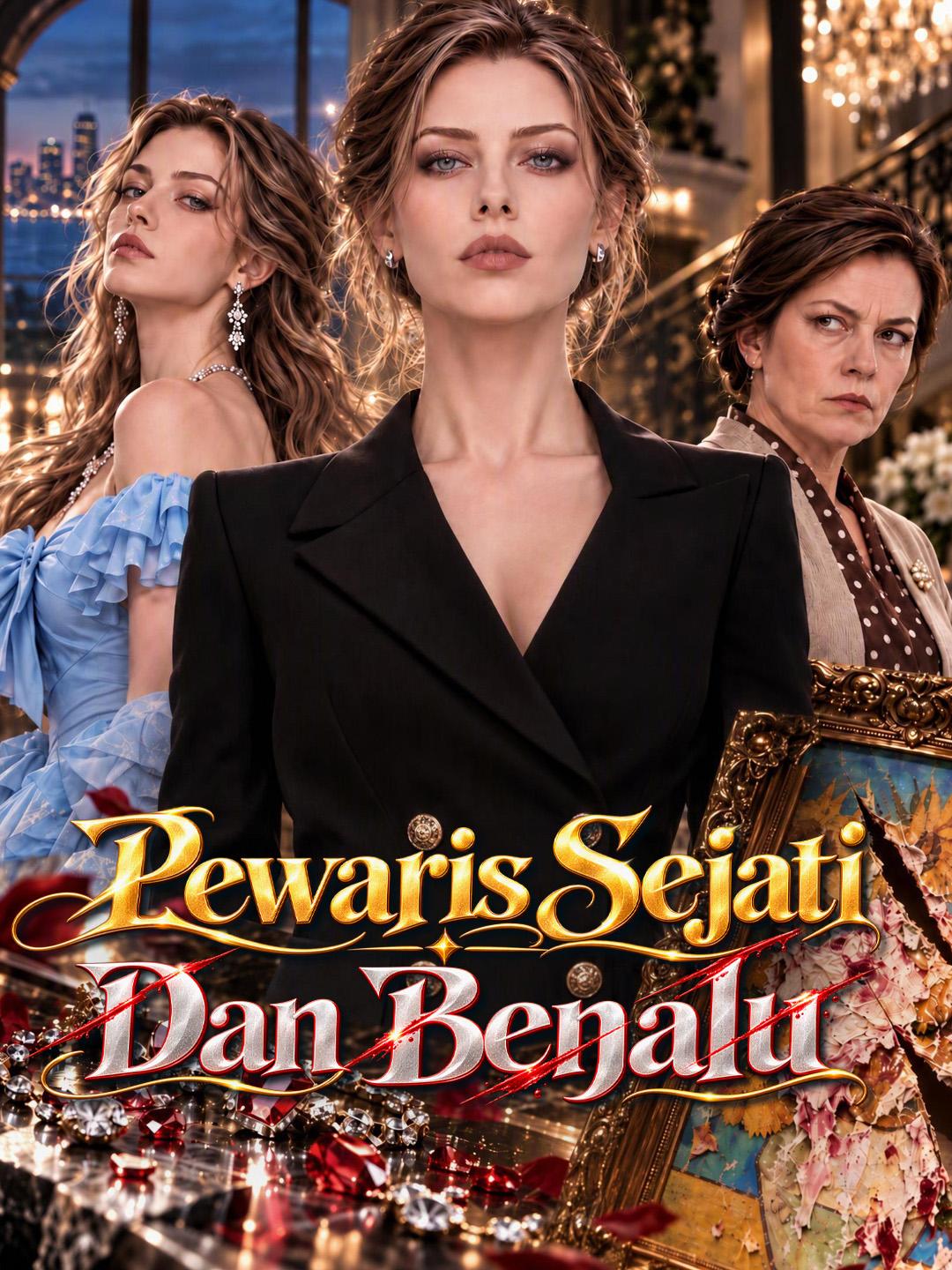 Pewaris Sejati Dan Benalu short drama poster