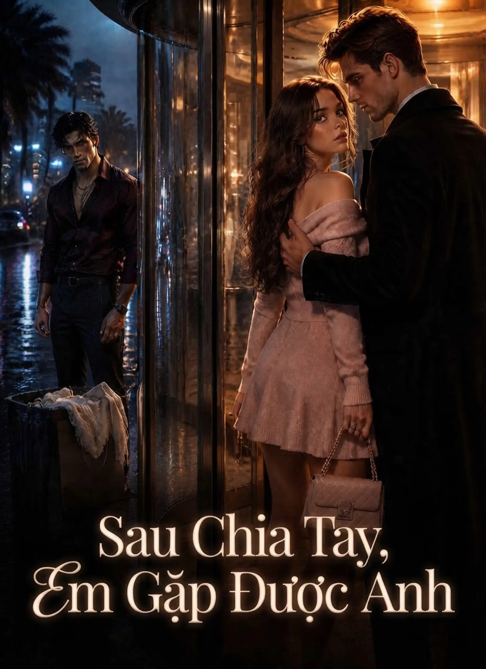 Sau Chia Tay, Em Gặp Được Anh short drama poster
