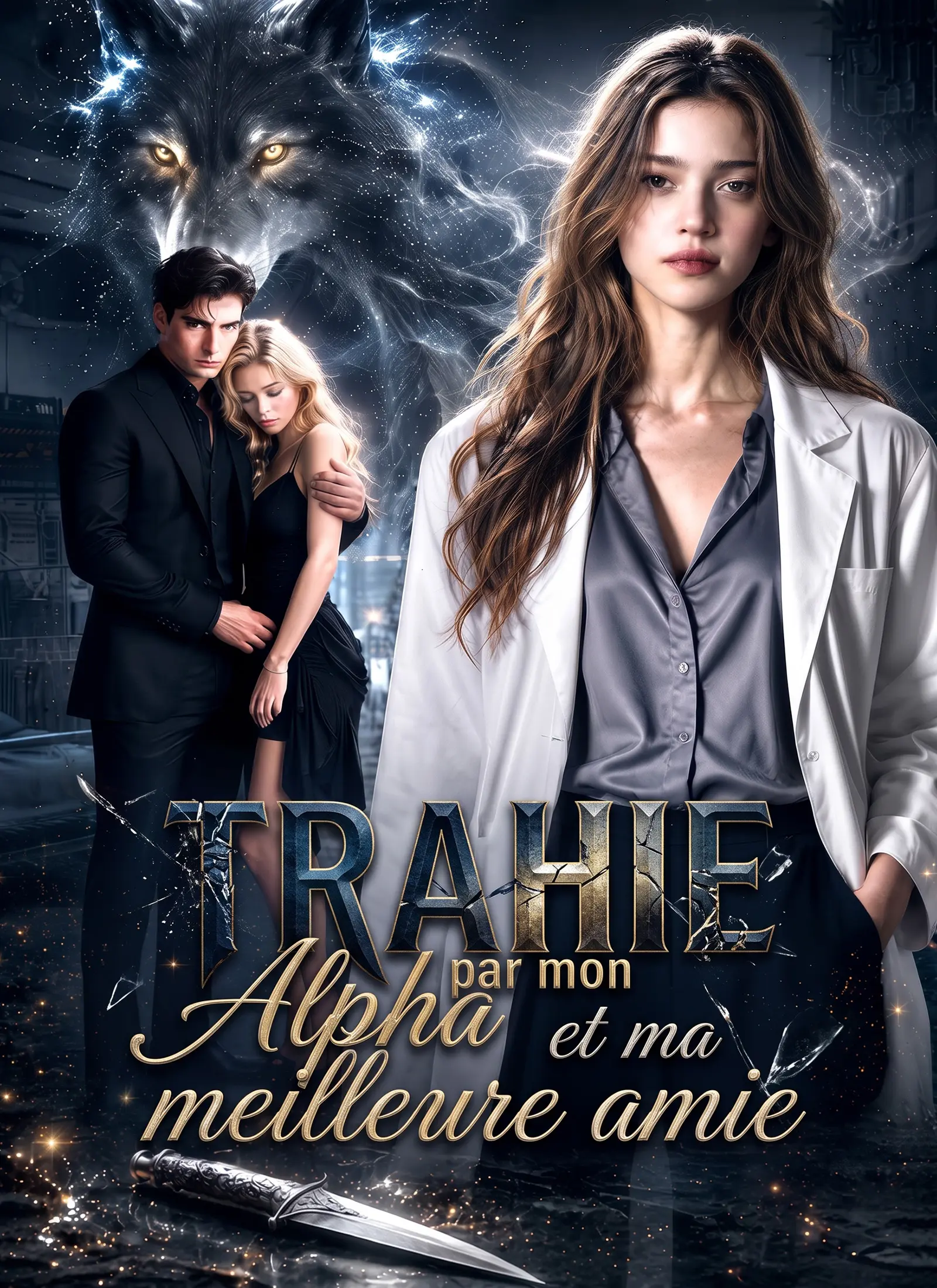 Trahie par mon Alpha et ma meilleure amie short drama poster