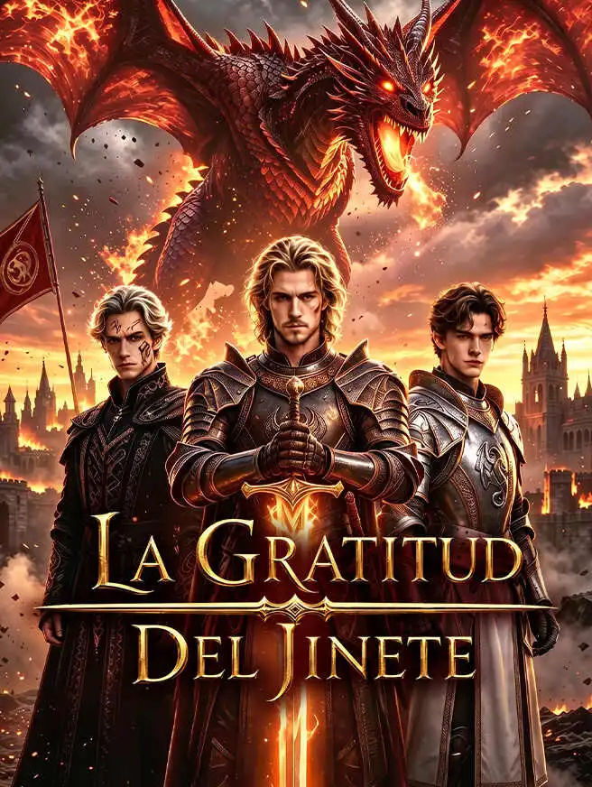 La gratitud del jinete short drama poster
