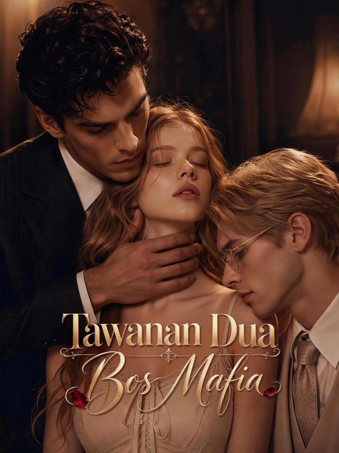 Tawanan Dua Bos Mafia short drama poster
