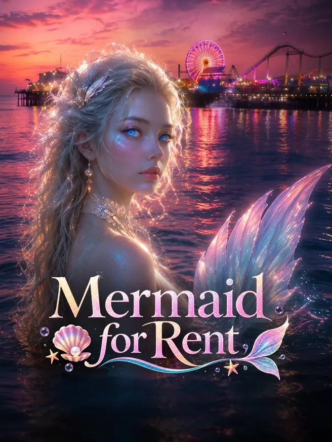 Mermaid for Rent short drama poster