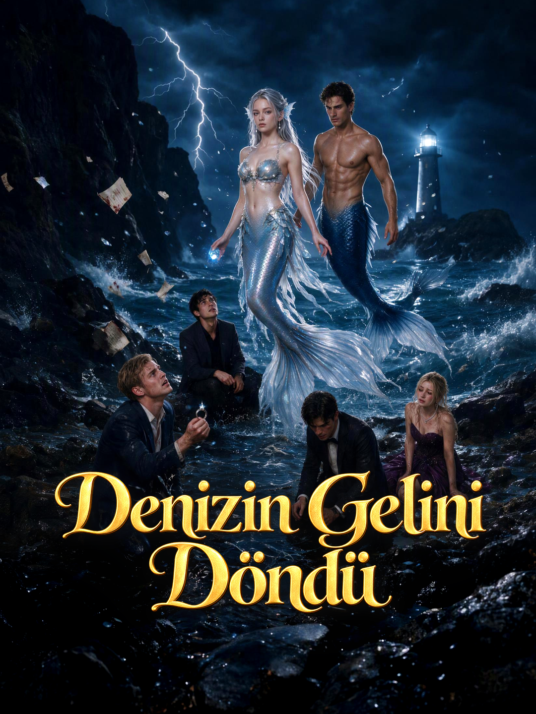 Denizin Gelini Döndü short drama poster
