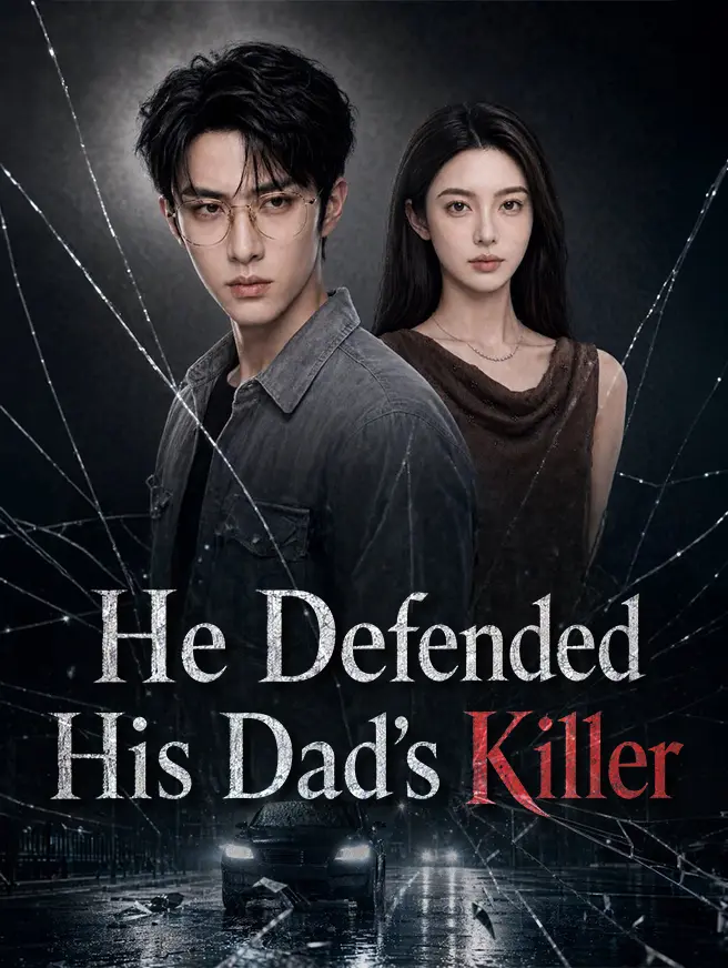 He Defended His Dad's Killer short drama poster