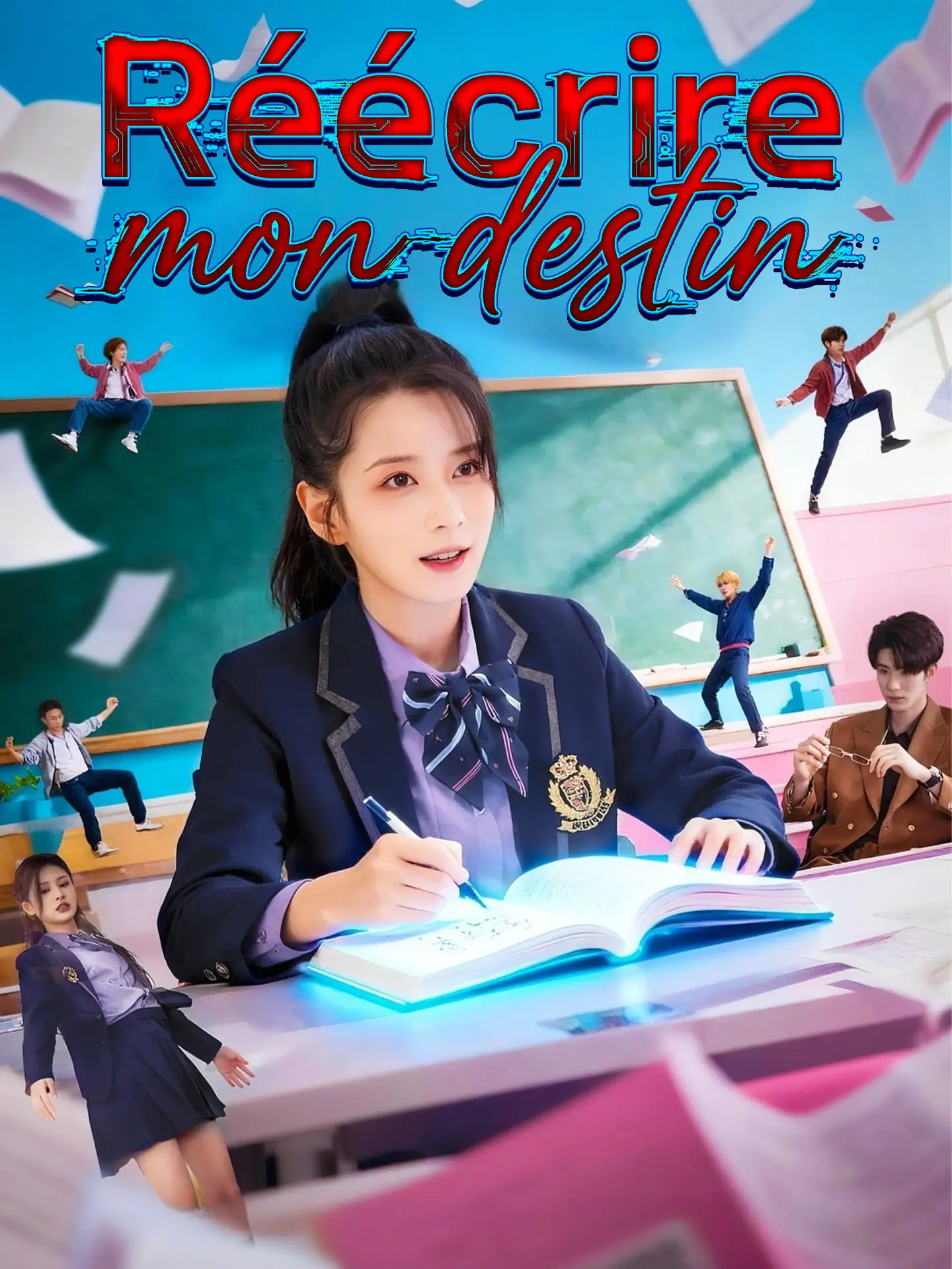Réécrire mon destin short drama poster