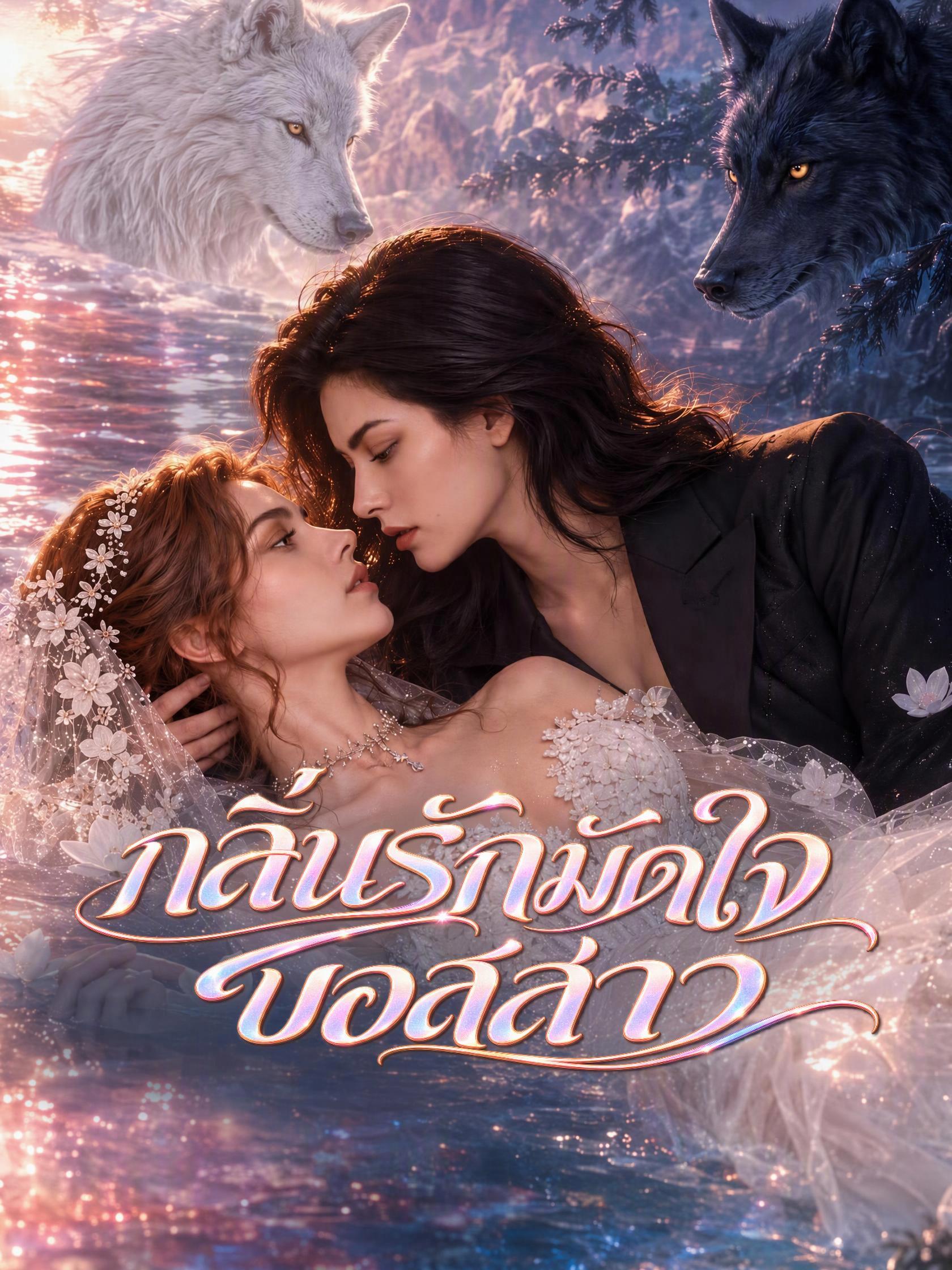 กลิ่นรักมัดใจบอสสาว short drama poster