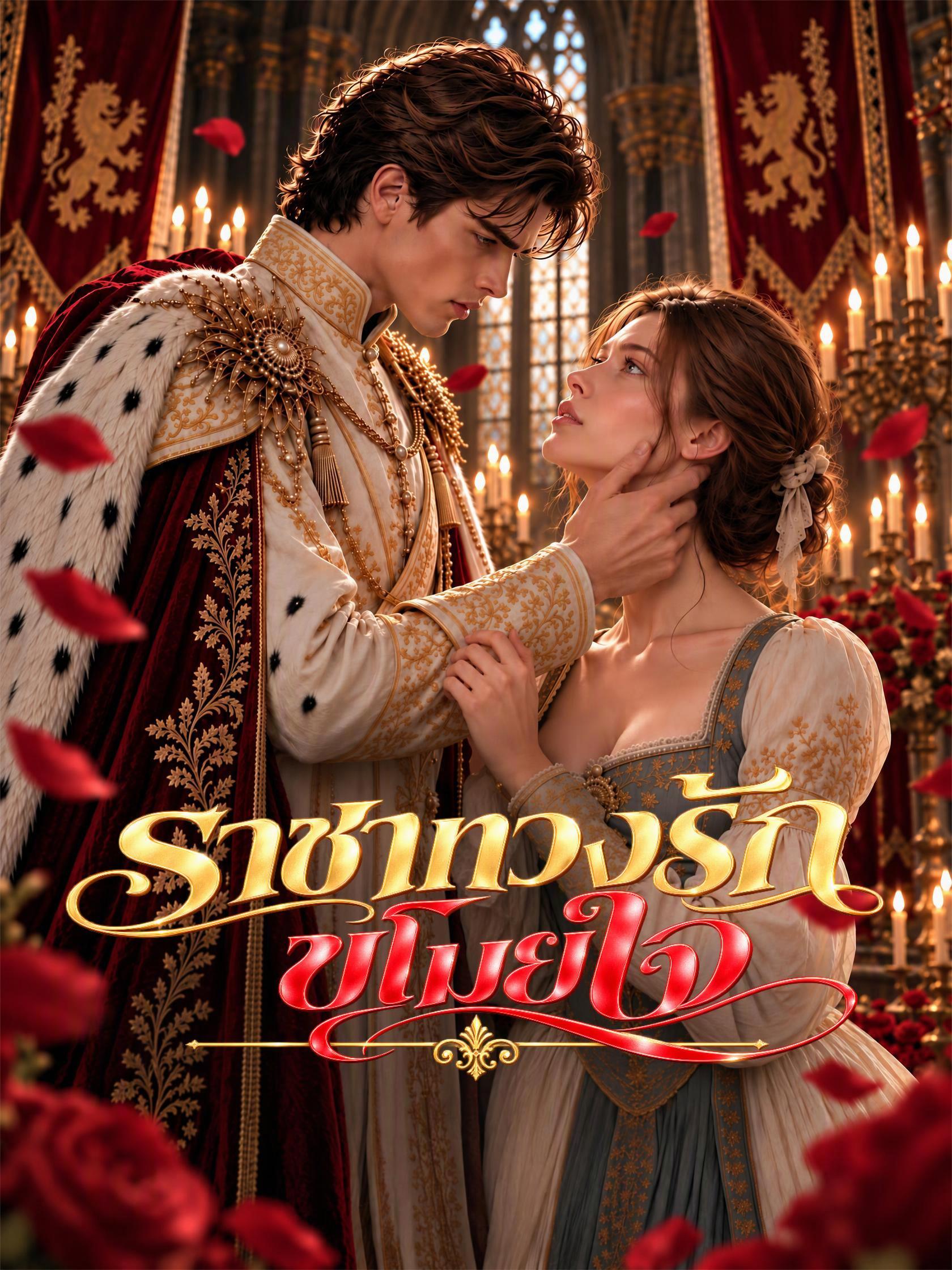 ราชาทวงรักขโมยใจ short drama poster