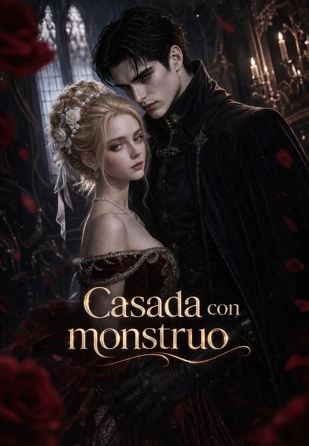 Casada con monstruo short drama poster