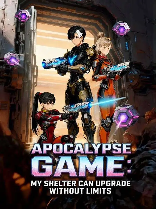 Apocalypse Game: My Shelter Can Upgrade Without Limits short drama poster