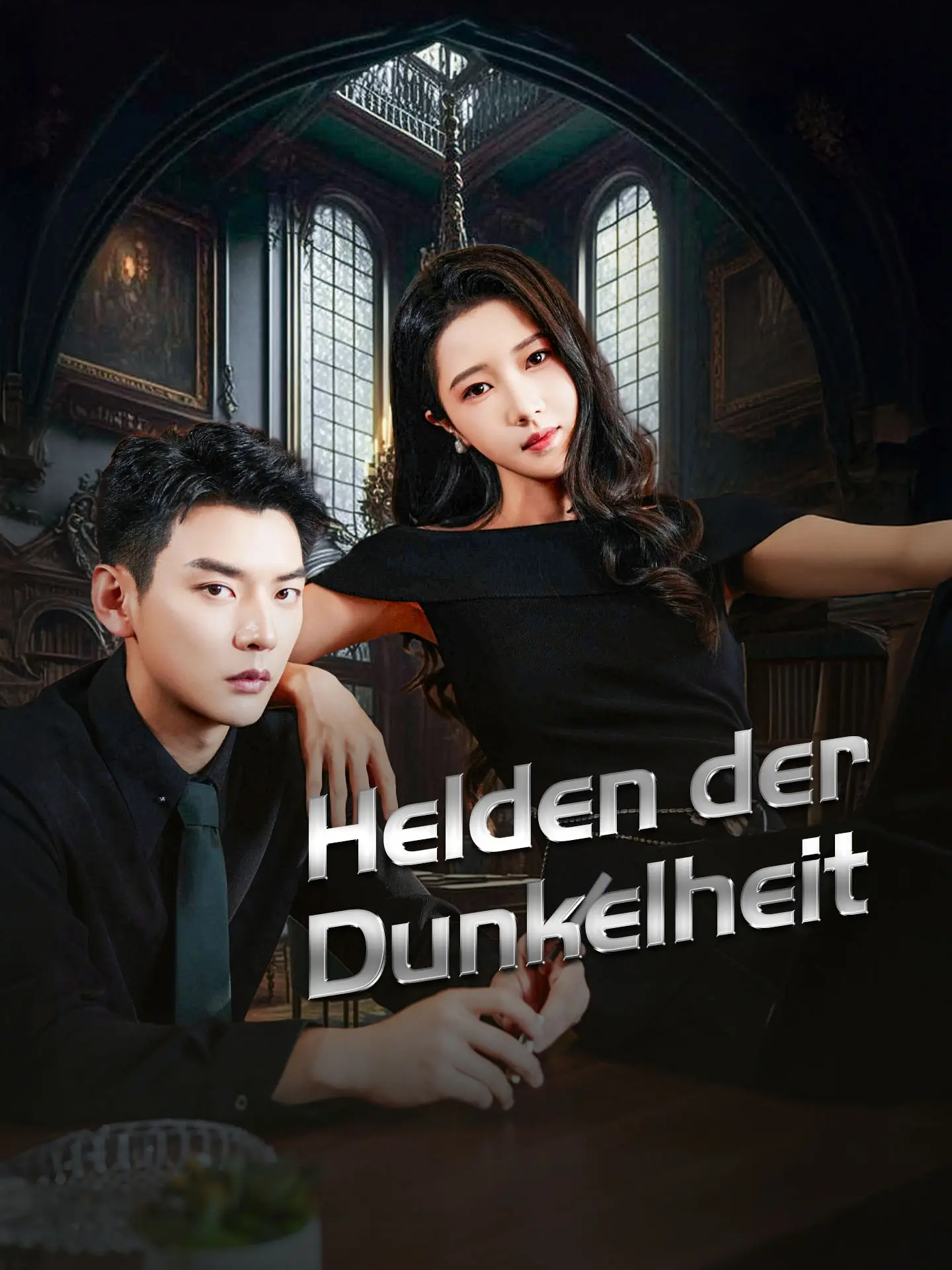 Helden der Dunkelheit short drama poster