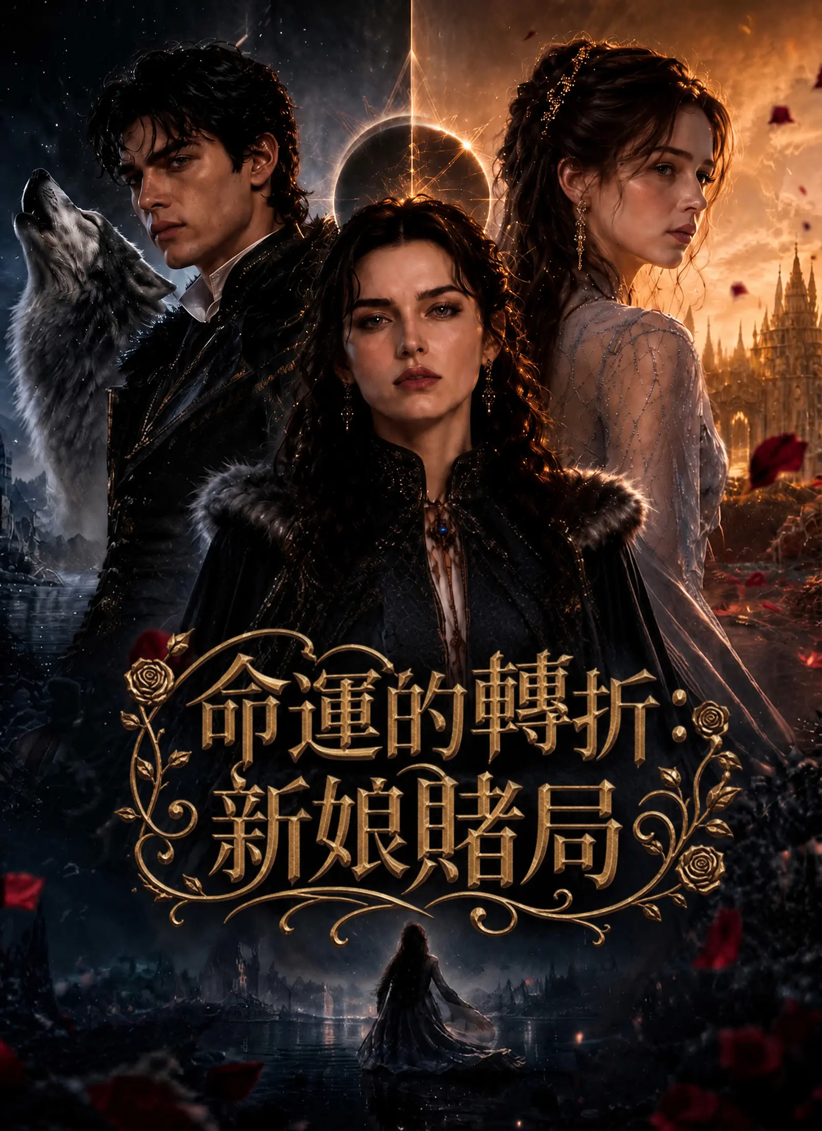 命運的轉折：新娘賭局 short drama poster
