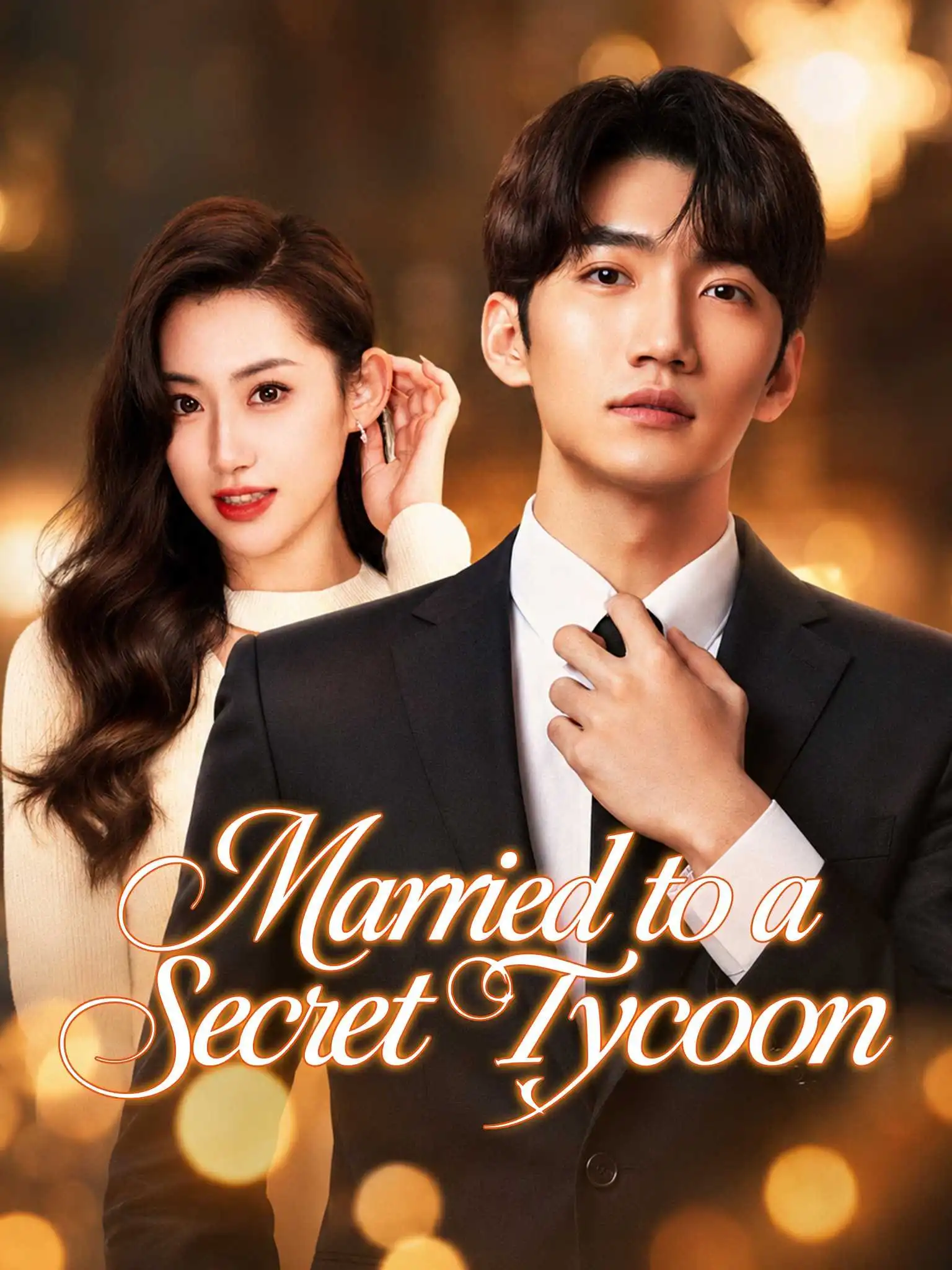 闪婚后九爷马甲藏不住了 short drama poster