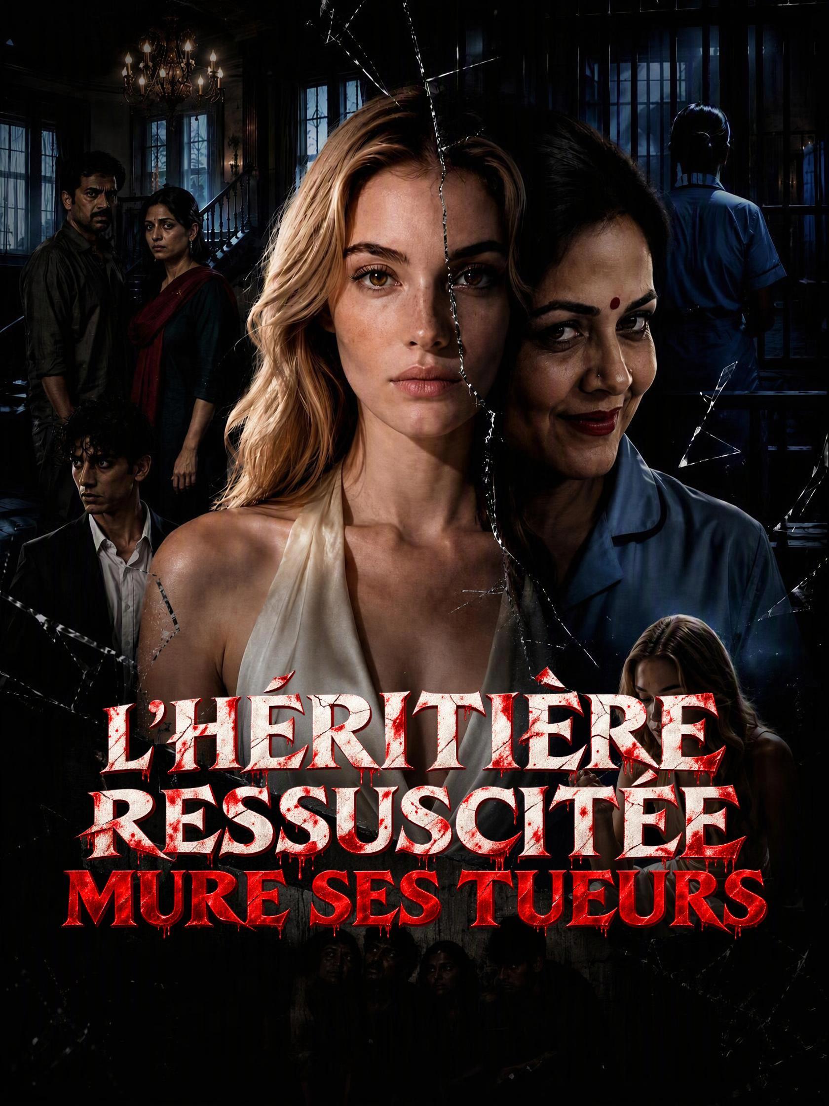 L'HÉRITIÈRE RESSUSCITÉE MURE SES TUEURS short drama poster