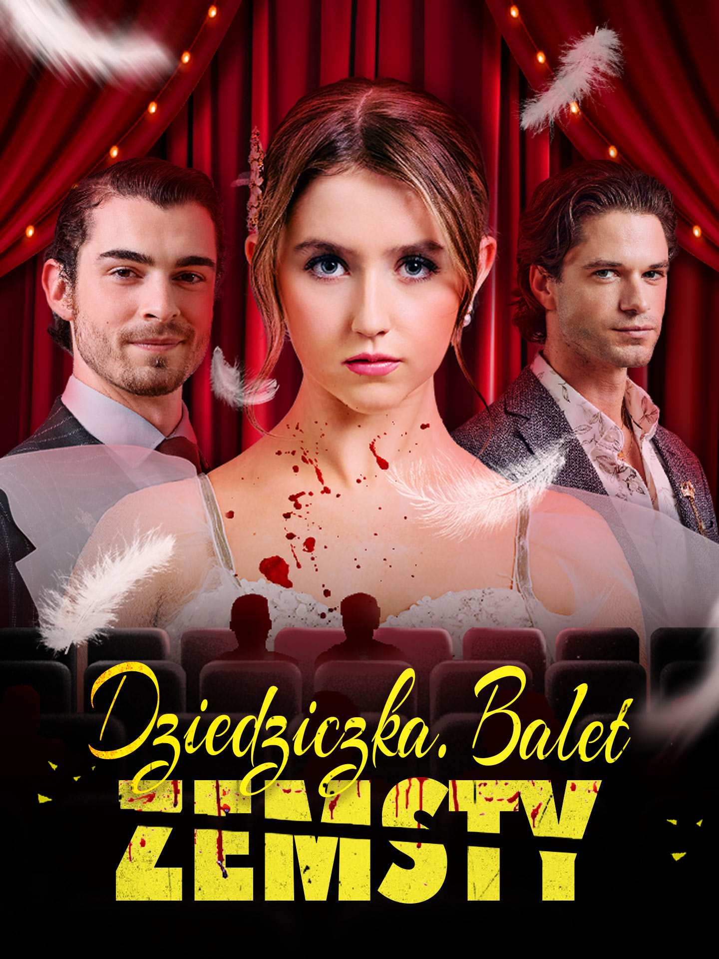 Dziedziczka. Balet zemsty short drama poster
