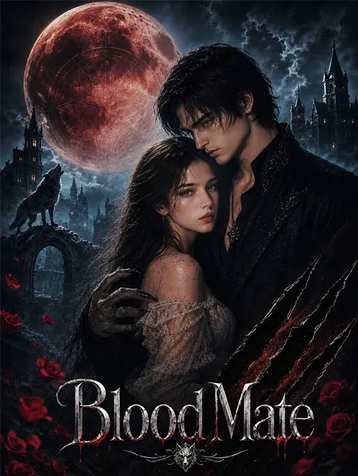 Blood Mate short drama poster