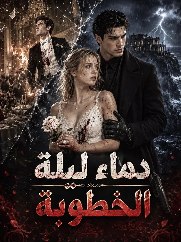دماء ليلة الخطوبة short drama poster