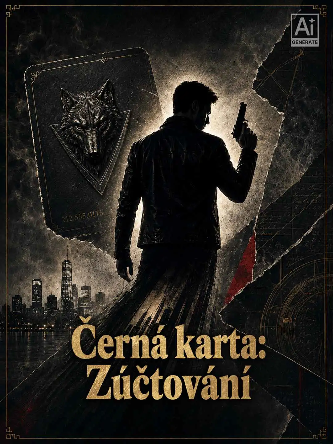 Černá karta: Zúčtování short drama poster