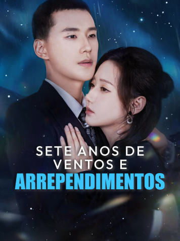 Sete Anos de Ventos e Arrependimentos short drama poster