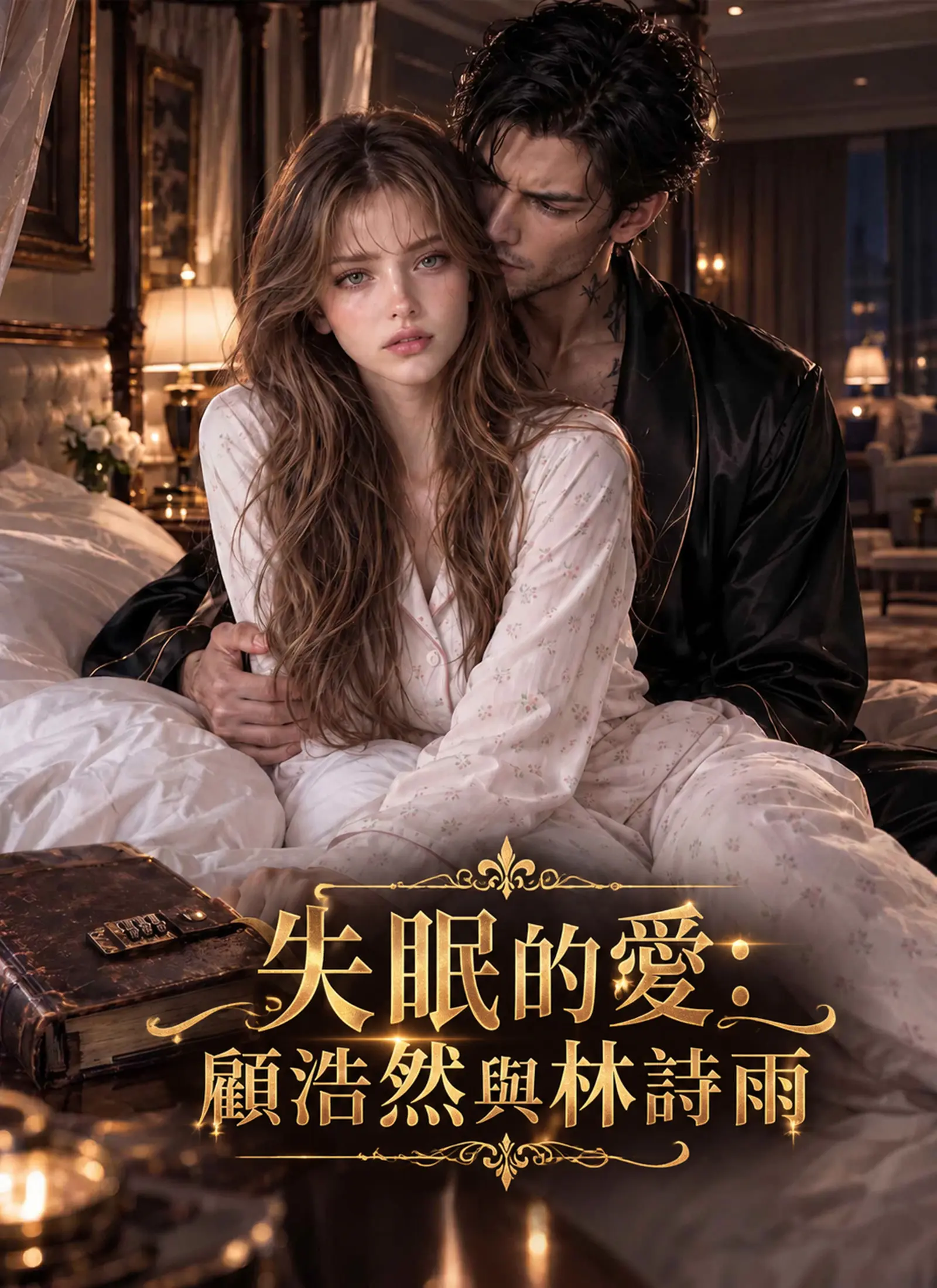 失眠的愛：顧浩然與林詩雨 short drama poster