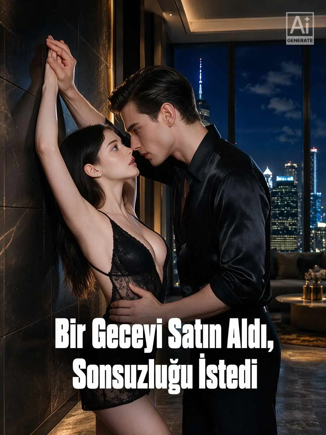 Bir Geceyi Satın Aldı, Sonsuzluğu İstedi short drama poster
