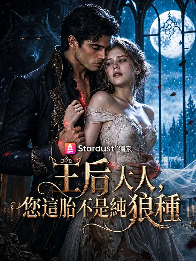 王后大人，您這胎不是純狼種 short drama poster