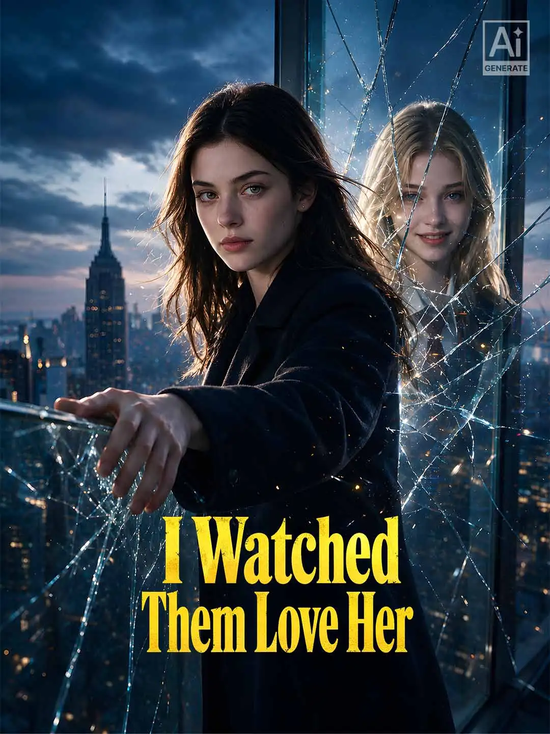 I Watched Them Love Her short drama poster