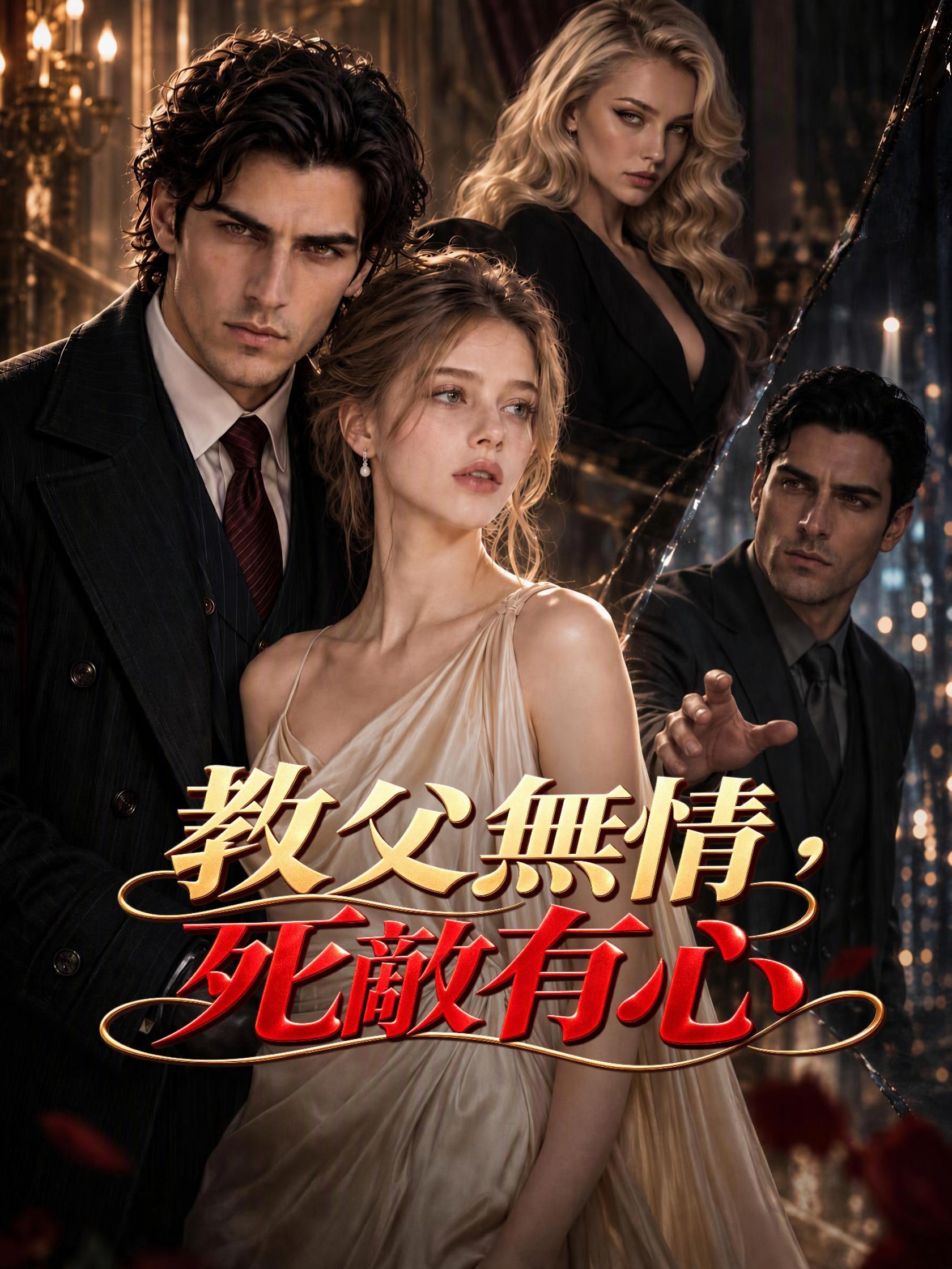 教父無情，死敵有心 short drama poster