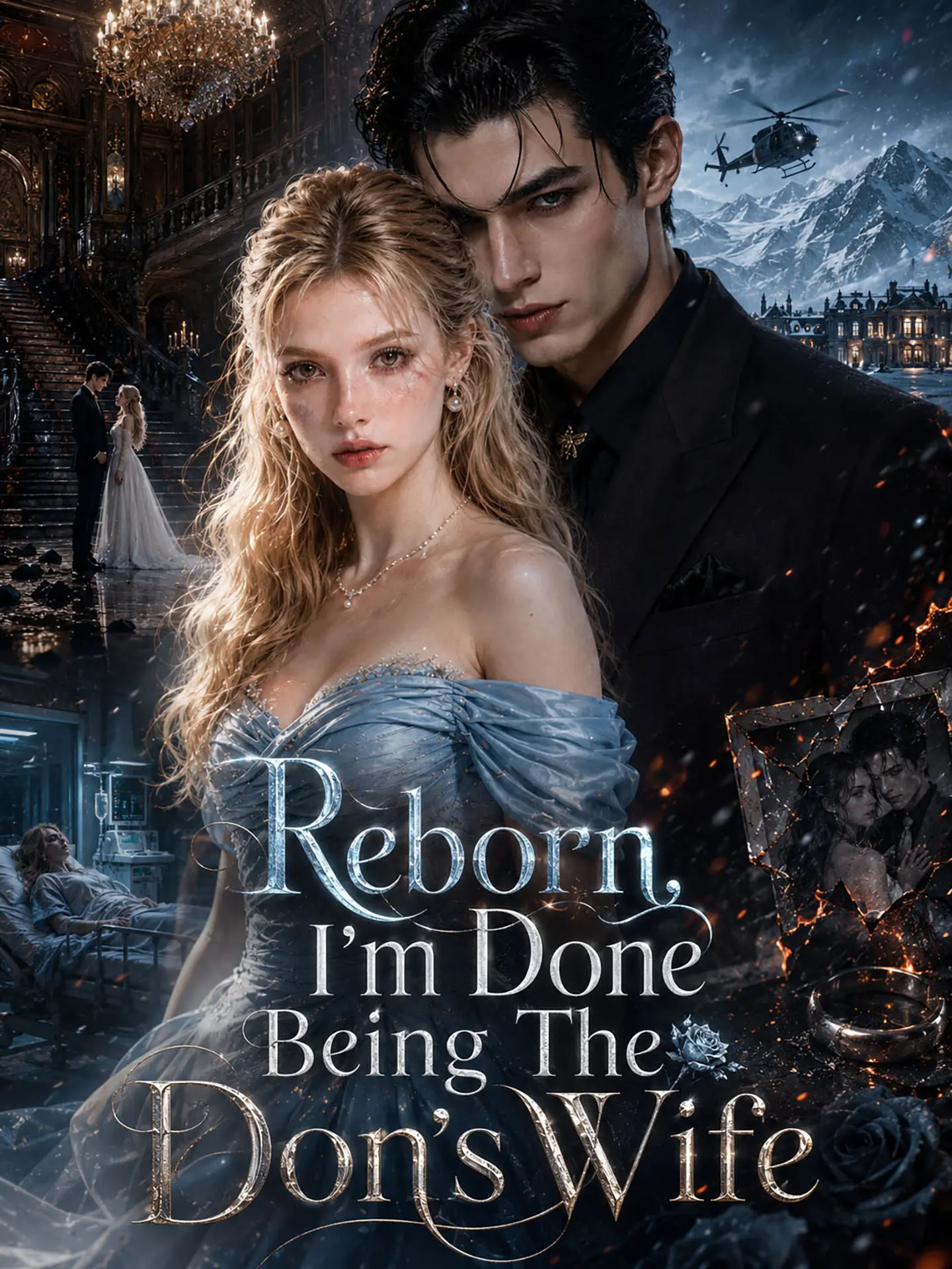 Reborn, I’m Done Being The Don’s Wife short drama poster
