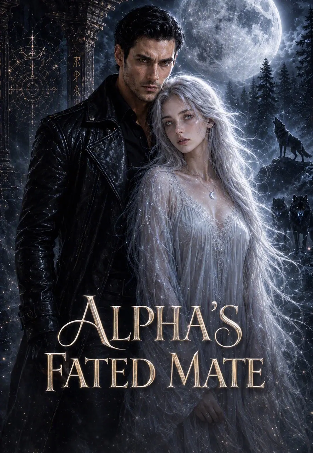 Alpha's Fated Mate. short drama poster