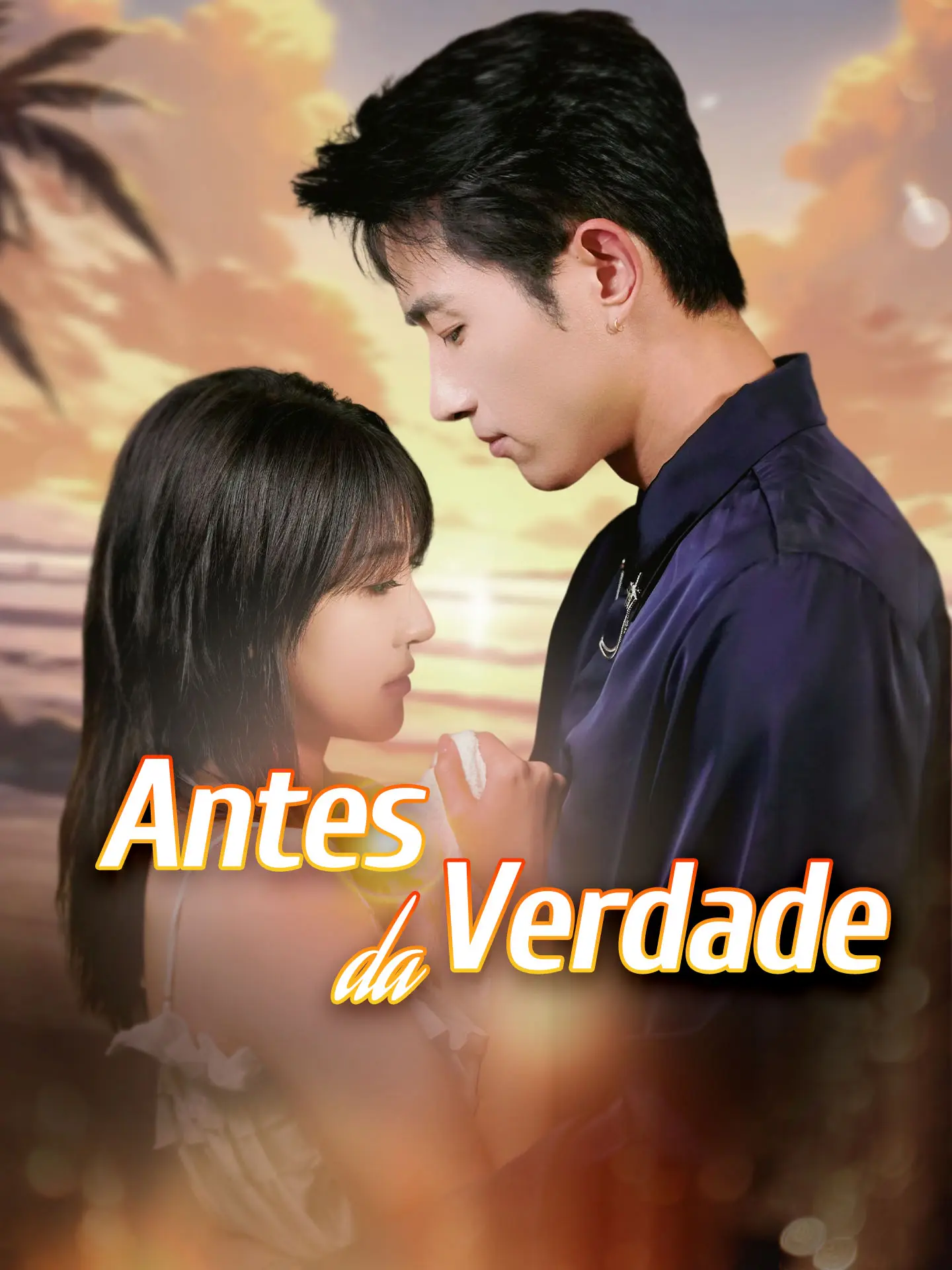 Antes da Verdade short drama poster