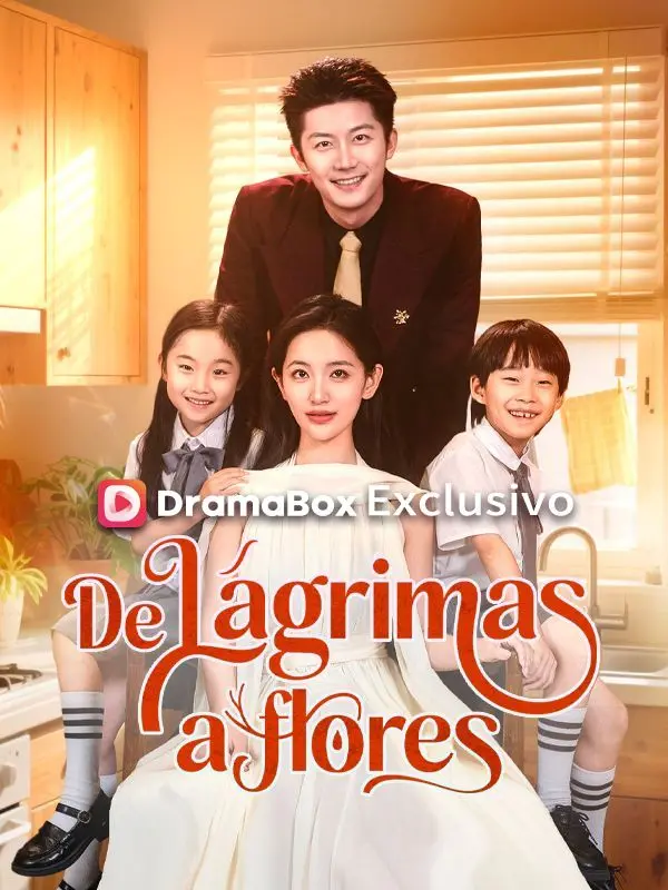 De lágrimas a flores (Doblado) short drama poster