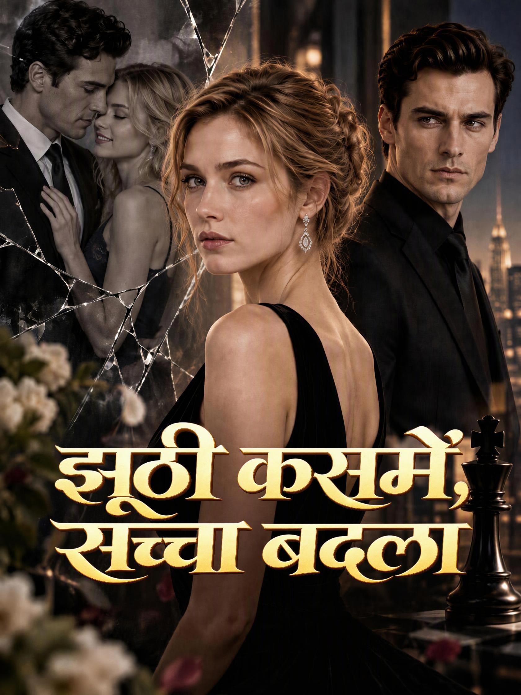 झूठी कसमें, सच्चा बदला short drama poster