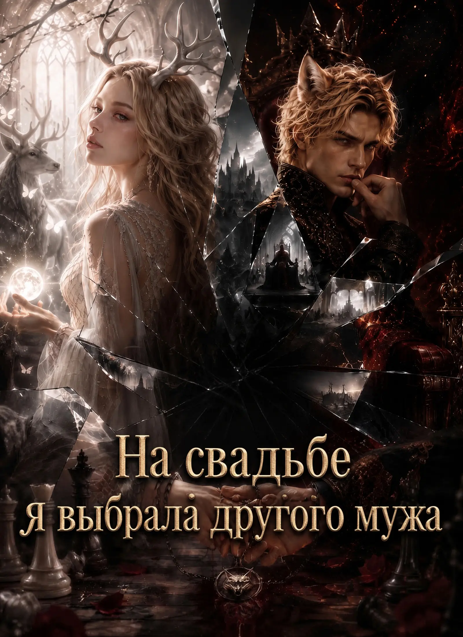 На свадьбе я выбрала другого мужа short drama poster