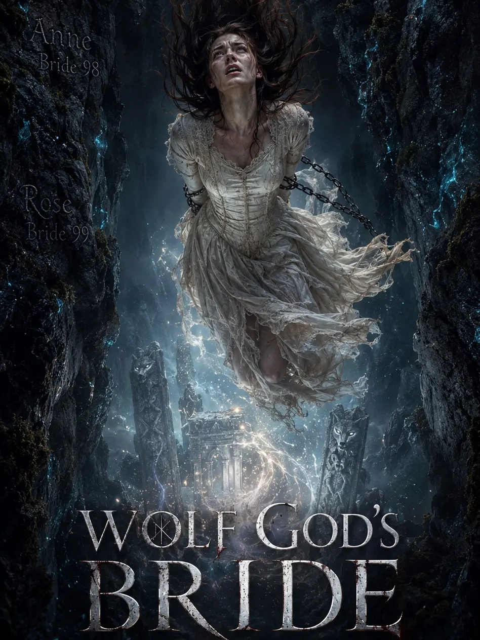 Wolf God's Bride short drama poster