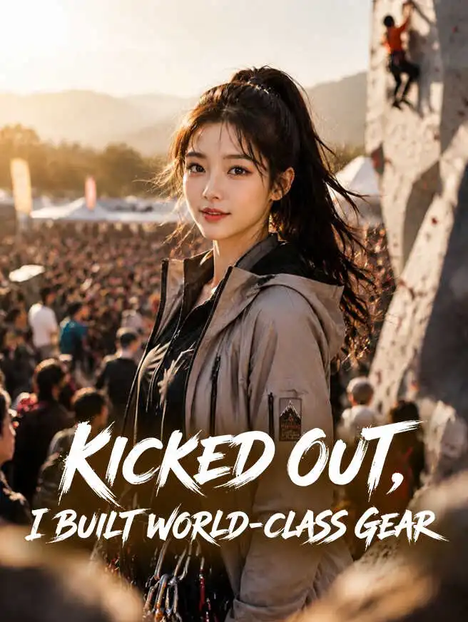 Kicked Out, I Built World-Class Gear short drama poster