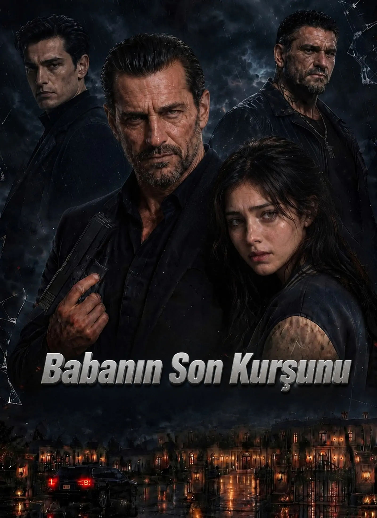 Babanın Son Kurşunu short drama poster